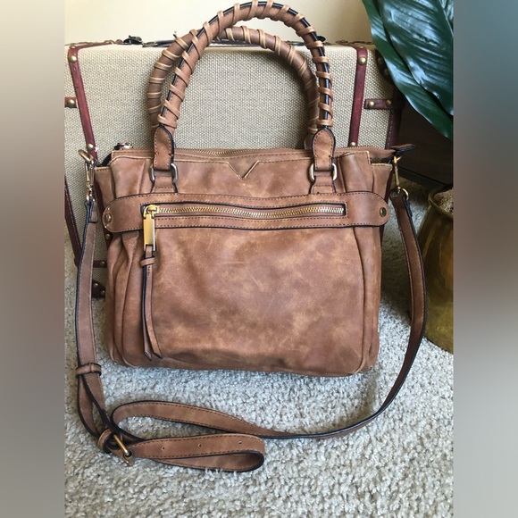 Hand/crossbody bag - Picture 1 of 7